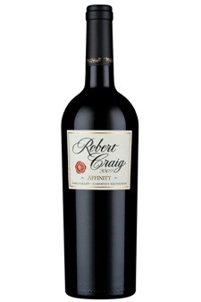 Robert Craig Winery | Affinity, Cabernet Sauvignon 1